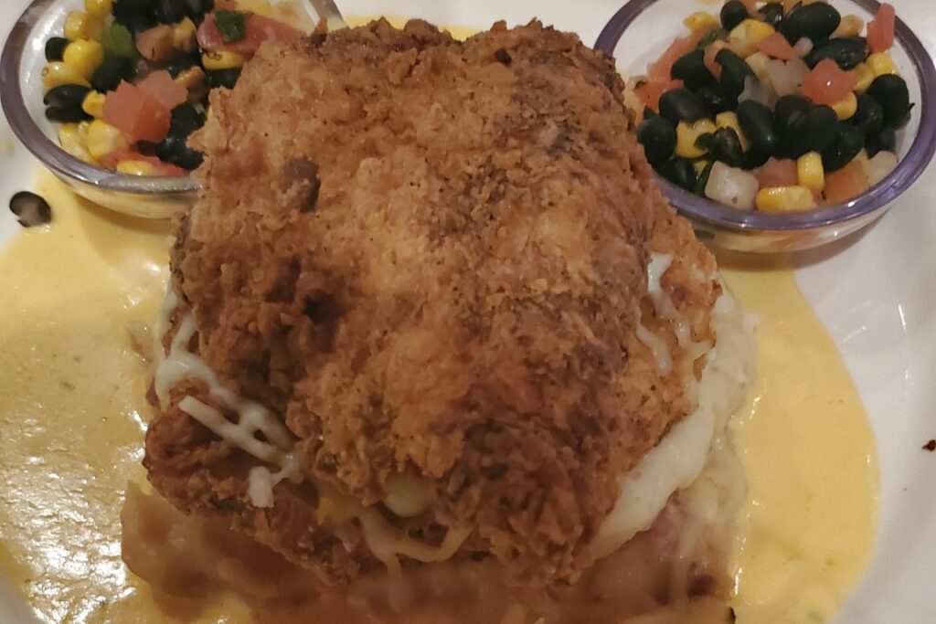 Food in Florida shaped like Mickey ears