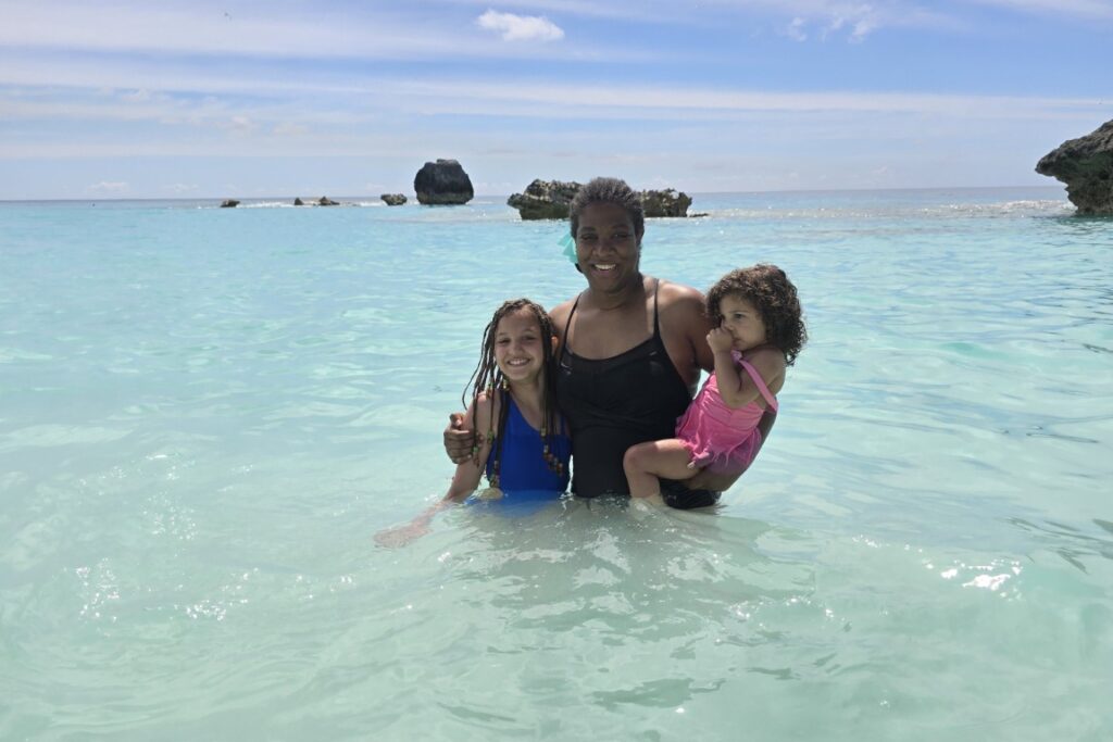 Horseshoe_Bay_Beach_Bermuda_Family_Vacation_Rock_Tips From A Bermudian Parent Visiting Horseshoe Bay With Kids