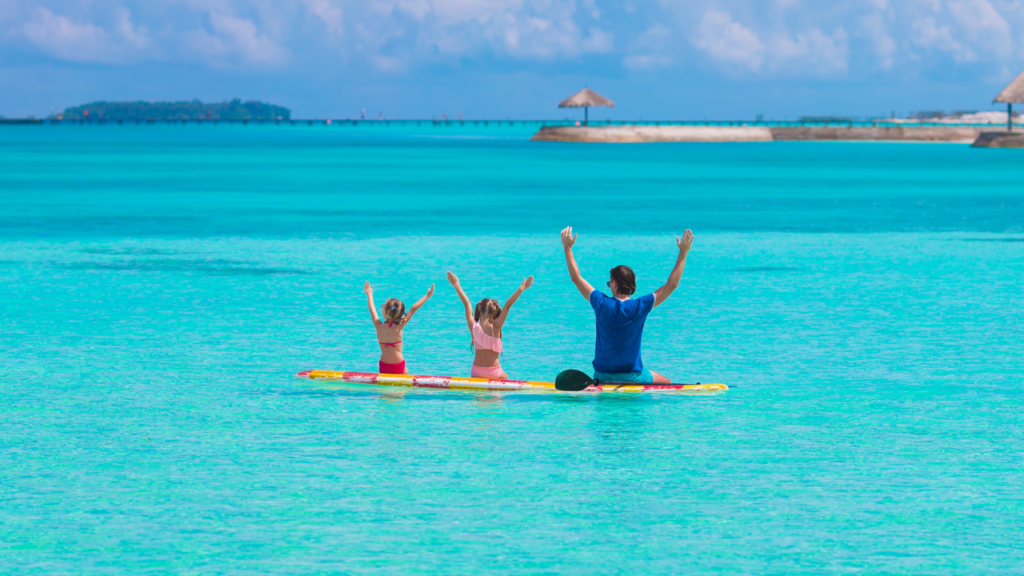 Eco-Friendly_Family_Beach_Vacations_Destinations_and_Activities_Paddleboarding_or_Kayaking