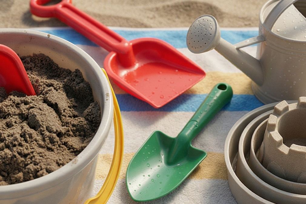 How_To_Build_The_Ultimate_Sandcastle_Buckets_And_Watering_Cans