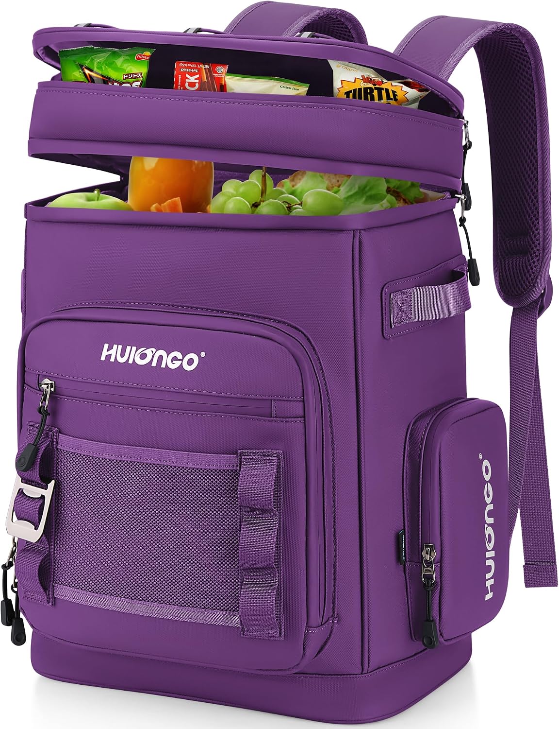 Large Waterproof Insulated Cooler Backpack - Hulongo