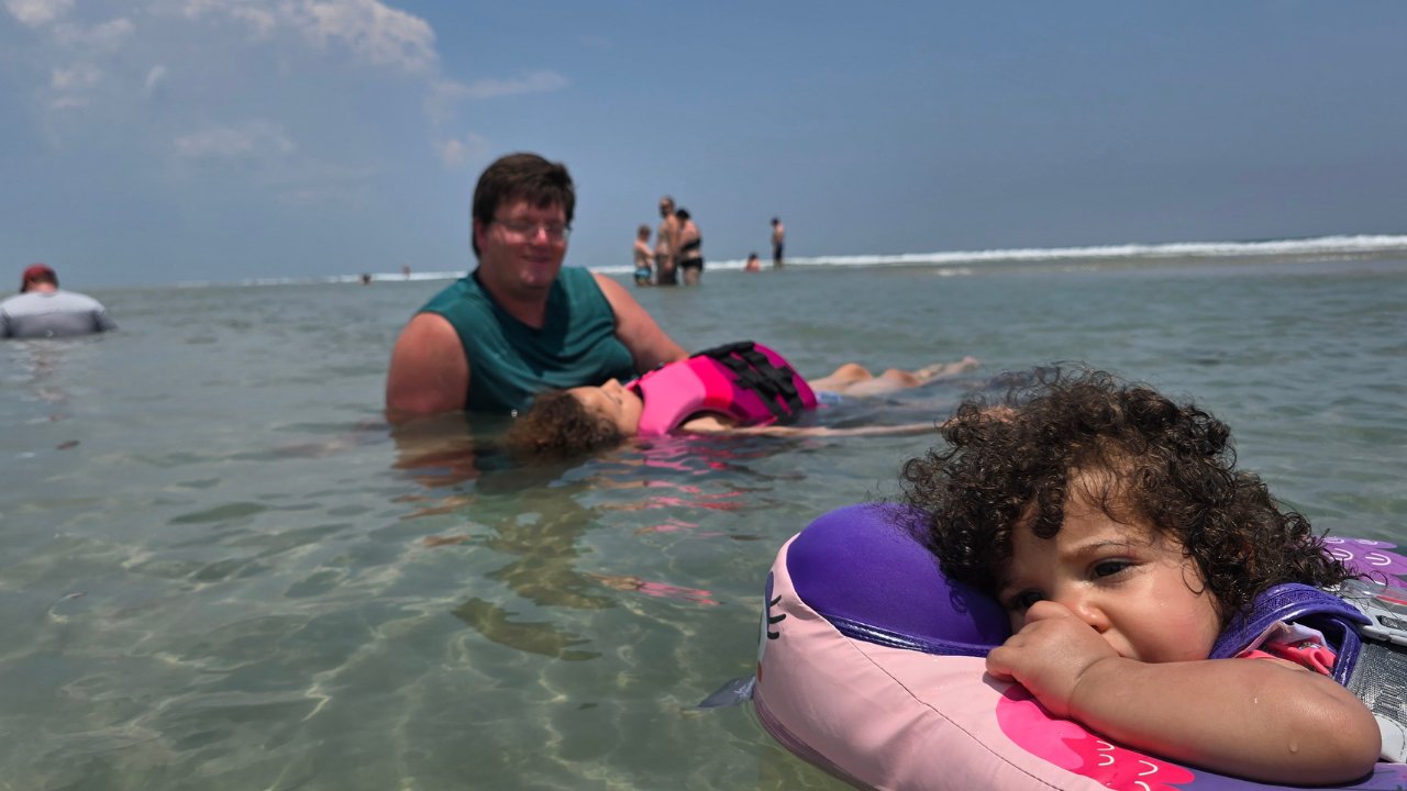 How To Keep Kids Safe While Enjoying the Beach - Teach Kids Simple Ocean Awareness: Empower Them Without Fear