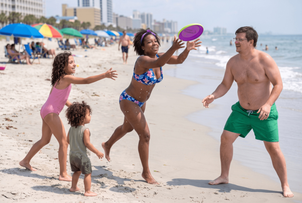 Best_Beach_Games_To_Play_Frisbee