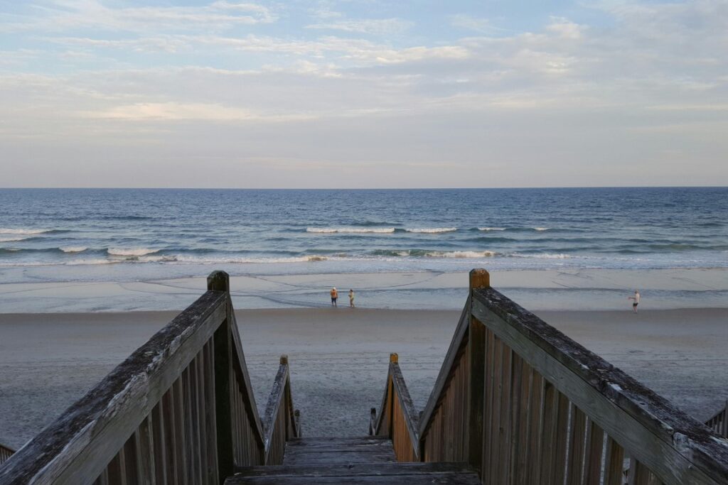 Top_Family_Friendly_Beach_Destinations_On_North_Carolina’s_Southern_Coast_NC_Kure_Beach_NC