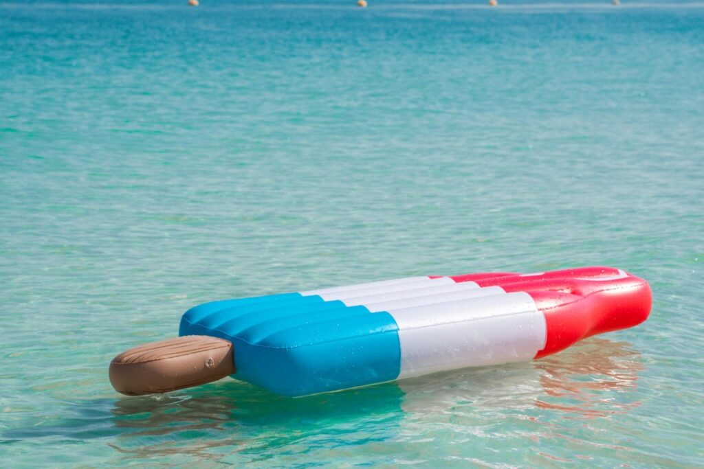 floating_on_the_beach_in_floatie