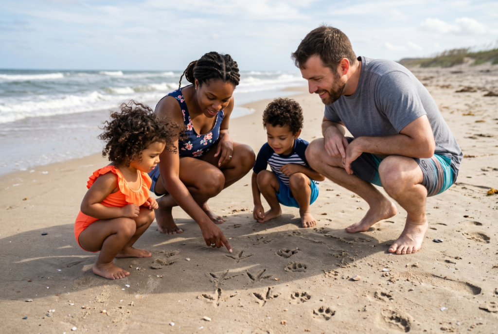 Beach_Games_For_Toddlers_Animal_Footprint_Hunt