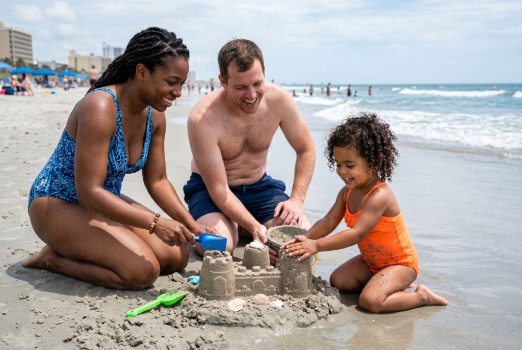 Beach_Games_For_Toddlers_Building_Sandcastles_Together 