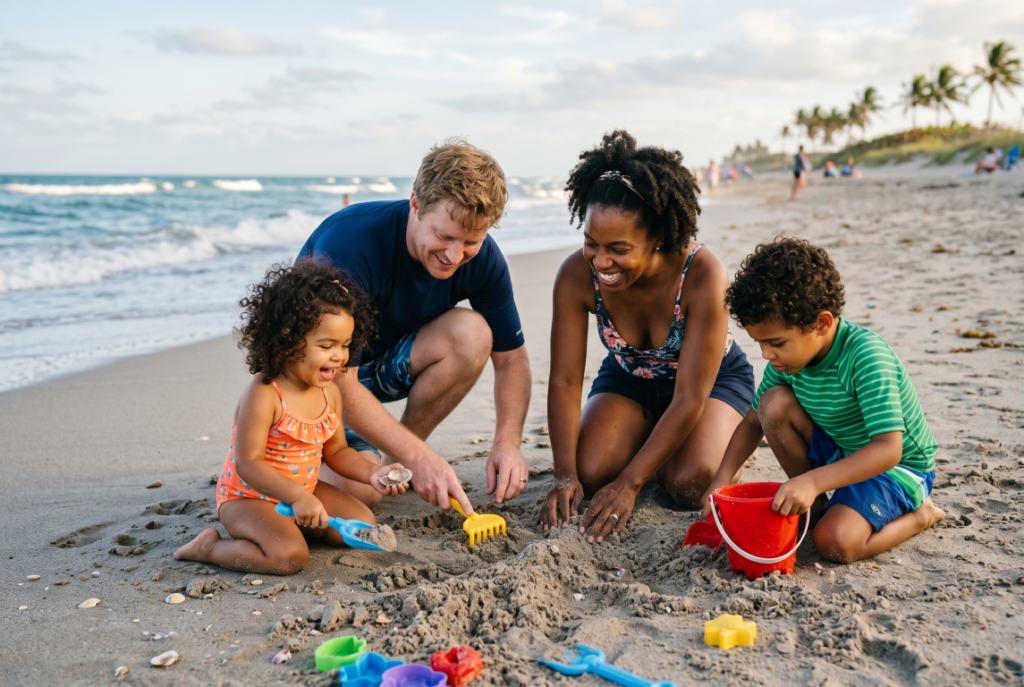 Beach_Games_For_Toddlers_Treasure_Hunt