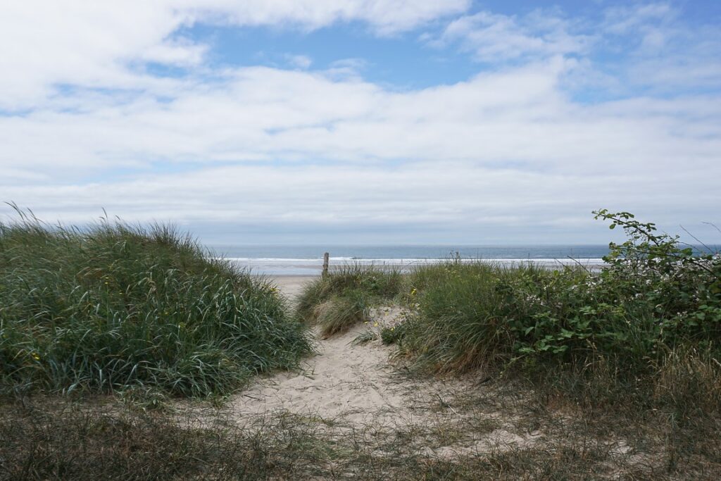 Manzanita_Beach