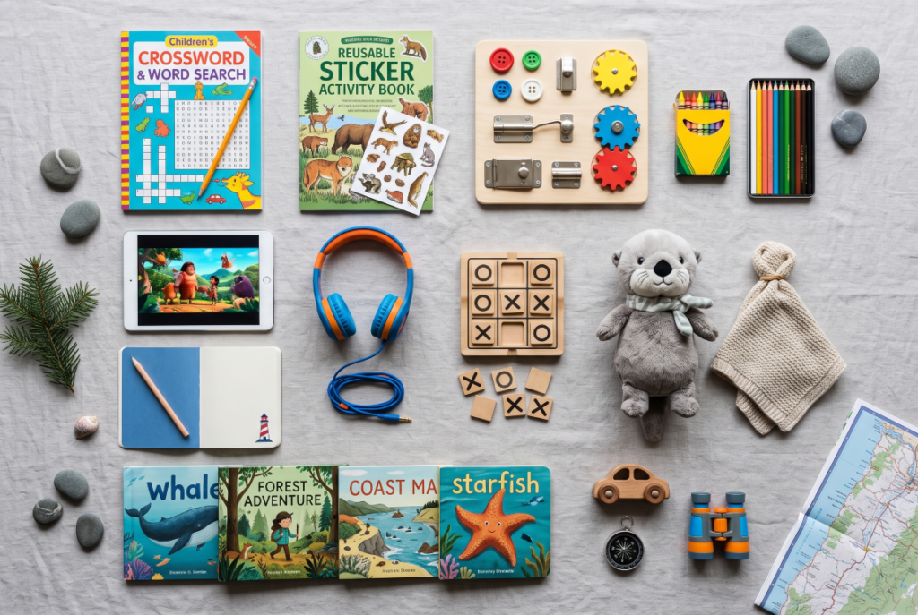 Oregon_Coast_Family_Vacations_Packing_List_Road_Trip_Essentials 