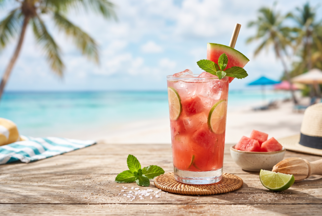 Watermelon Wave Recipe
