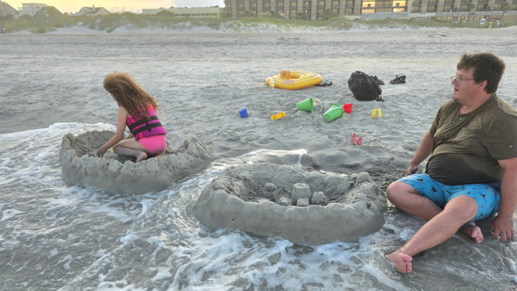 How To Build The Ultimate Sandcastle: Techniques And Tools