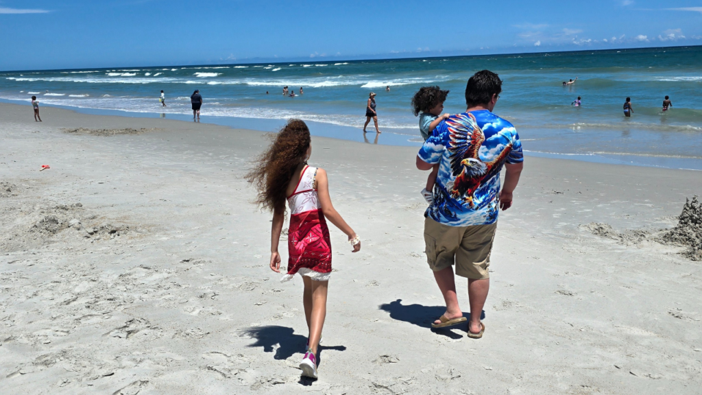 Tips_For_Finding_Accommodations_Near_Family_It_Feels_good_to_be_around_and_see_other_families_having_fun_at_the_beach