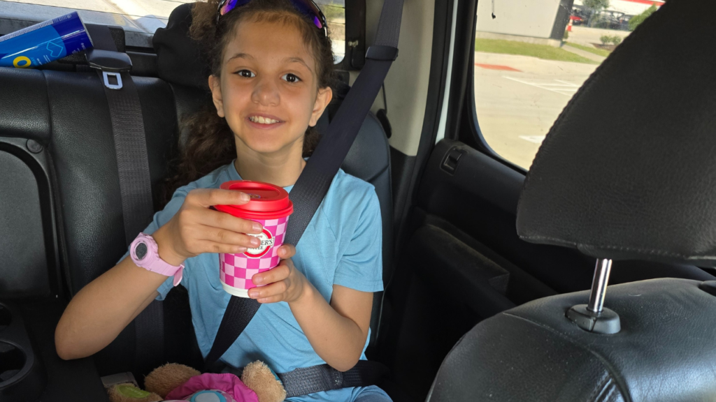 Travel Activities To Keep Kids Entertained on Long Trips