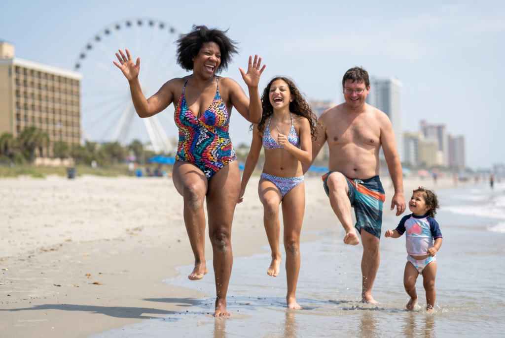 Best_Beach_Games_To_Play_Follow_The_Leader