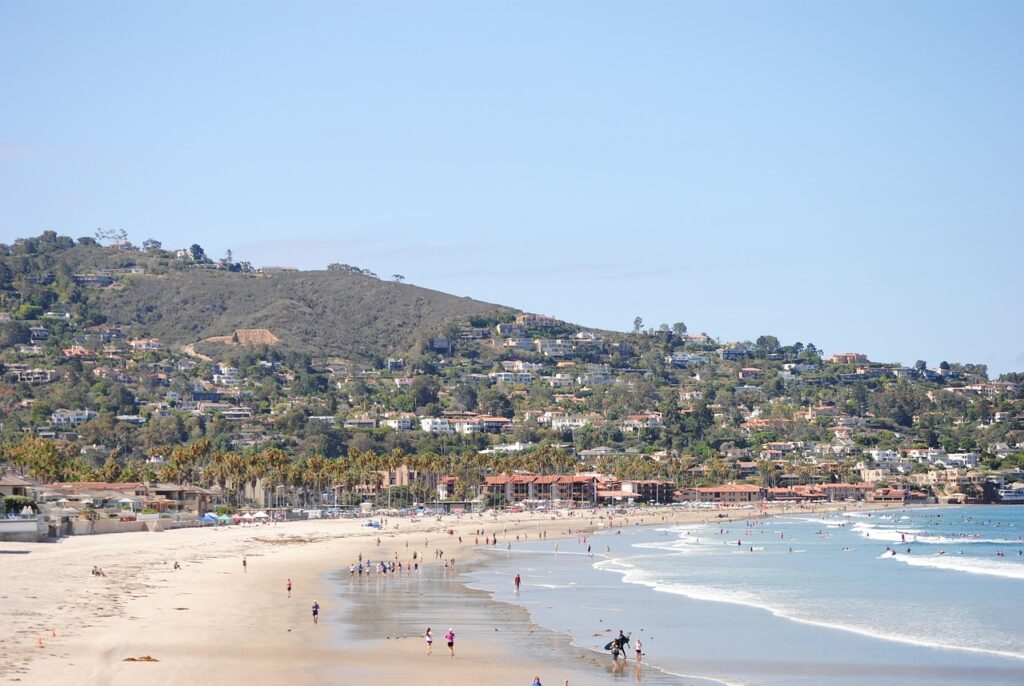 La_Jolla_CA_USA_Best_Family_Friendly_Beach_Vacation_Destination_USA