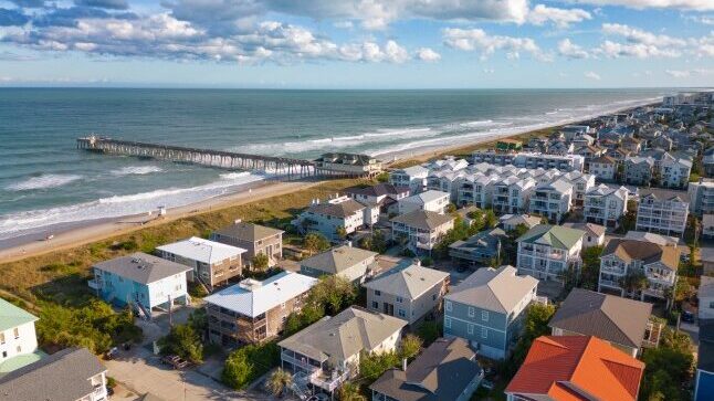 Wrightsville Beach, North Carolina, USA