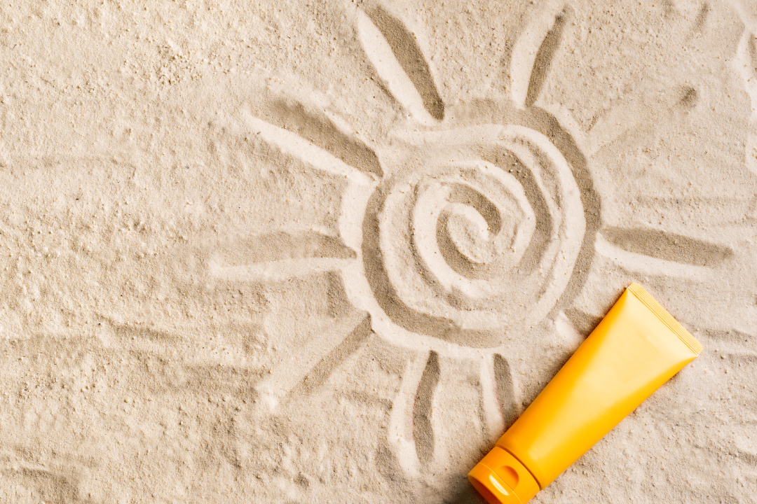 How To Protect Your Family From the Sun at the Beach (10 Eco-Friendly Ways) - Choose Reef Safe Sunscreen - eco-friendly sunscreen