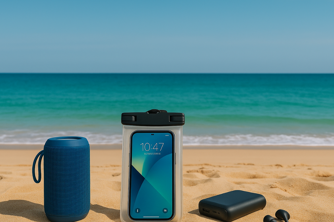 best-waterproof-speakers-and-gadgets-for-beach-fun