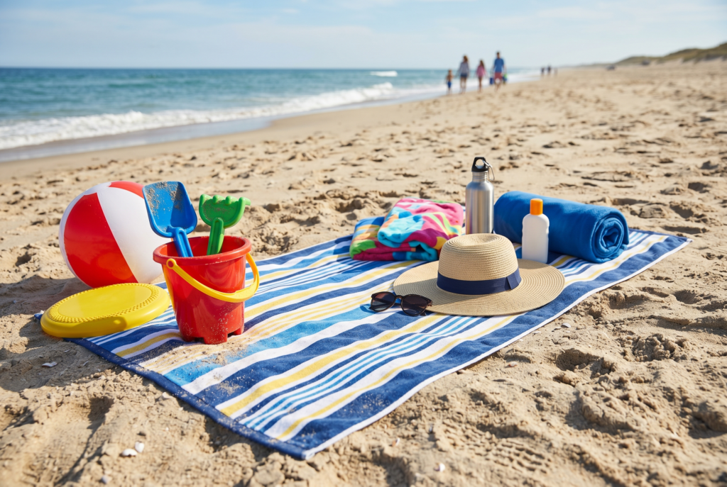 Beach_Bag_Essentials_For_Moms_And_Dads_Simple_Beach_Toys