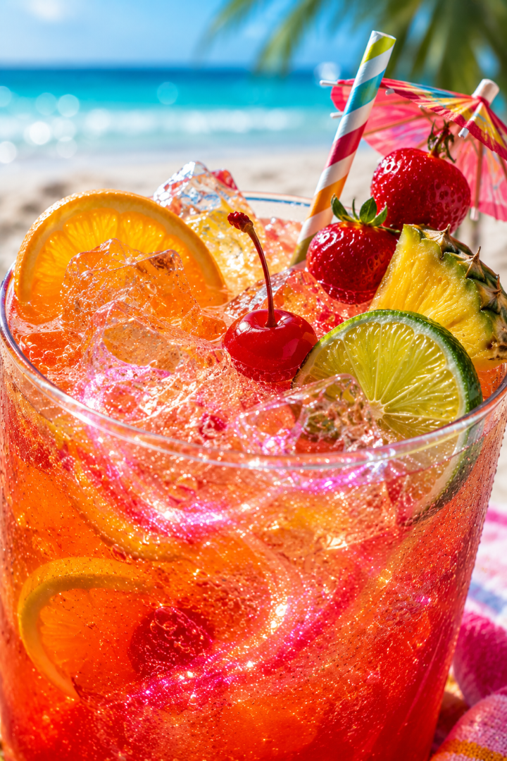 Rainbow_Punch_Beach_Mocktail