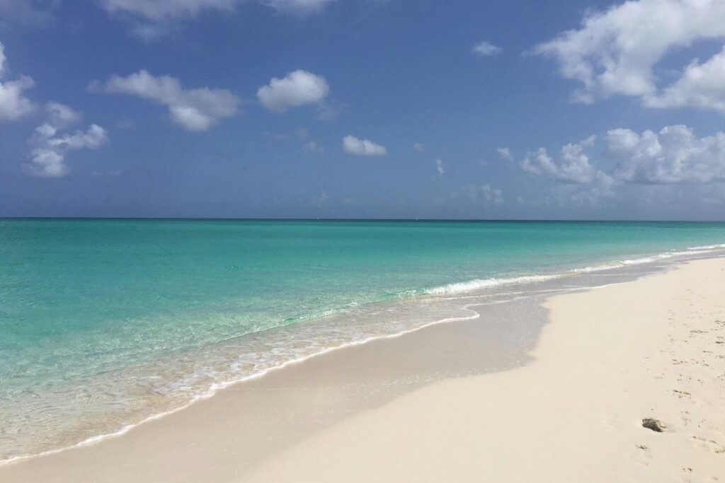 Grace Bay Turks and Caicos